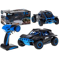 RC rally racing car 2,4Ghz 4WD black 1:18 - Remote Control Car