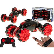 Speed Pioneer Stunt Car RC 360 Red - Remote Control Car