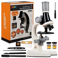 Alum Teaching Microscope 1200x - Kid's Microscope