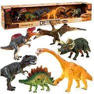 Alum Dinosauři - pohyblivé figurky 6 ks - Figures
