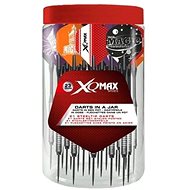 Set of XQMax Steel darts 23g - Darts