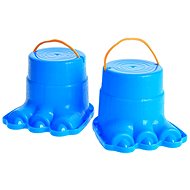 Sun Fun cubes/cubes 10,5 cm - Stilts