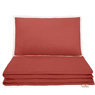 Maceshka Muslin bed linen Tomette, lace - Bed Linen