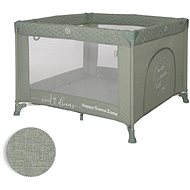 Lorelli Happy game zone iceberg green star - Baby Playpen