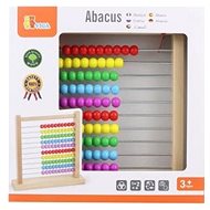 Viga Wooden Counter - Abacus