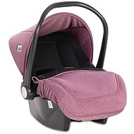 Autosedačka Lorelli Lifesaver 0-13 Kg Pink - Car Seat