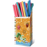 MONDO Water rod PE 470 blue 150 cm - without hole - Water Toy
