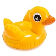 INTEX Floating Inflatable Animals 58590 Duck - Water Toy