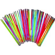 Zaparkorun Glow sticks, 100 pcs - Party Accessories