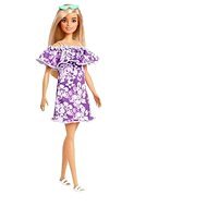 Mattel Blond panenka Barbie Loves The Ocean - Doll