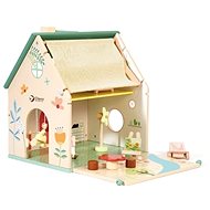 Classic World Wooden Doll House - Doll House