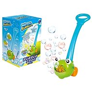 Bavytoy Bubble machine - pulling frog - Bubble Blower