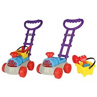 Bavytoy Bubble machine - train with sand set - Bubble Blower