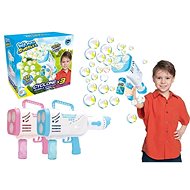 Bavytoy Bubble gun with light, USB charging - Bubble Blower