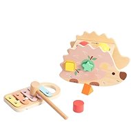 Classic World Hedgehog 3in1 - Pounding Toy