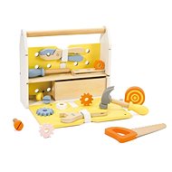 Classic World Tool Box - Tool Set