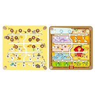 Classic World Labyrinth Farm 2in1 - Baby Toy