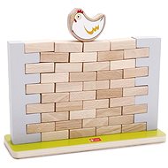 Classic World Game falling hen - Balance Game
