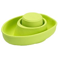 Plan Toys Rubber boat - green - Boat