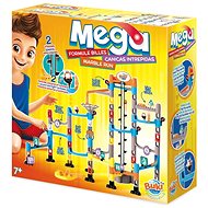 BUKI France Mega ball track with elevator - Ball Track