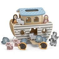 PolarB nWooden jigsaw Noah's Ark - Puzzle