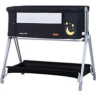 CHIPOLINO Crib Pretty Close 3in1 Raven - Cot