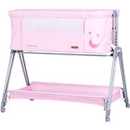 CHIPOLINO Crib Pretty Close 3in1 Blush - Cot