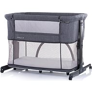 CHIPOLINO Crib Mommy 'n Me 2in1 Graphite - Cot