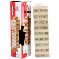 Lamps Wooden Tower - Board Game