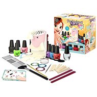 BUKI France Professional nail studio - Children’s Makeup Set