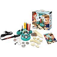 BUKI France Professional engraving studio 2in1 - Creative Kit