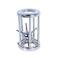 RAPPA Hedgehog in a cage metal puzzle - Brain Teaser