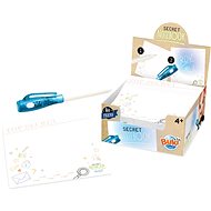 BUKI France Secret notepad - Creative Kit