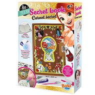 BeTeens Secret diary with lock - Journal