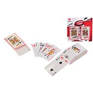 Hrací karty 2 balíčky na kartě - Card Game