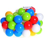 MPK-TOYS Playing corner balls 7 cm - 60 pcs - Small Balls