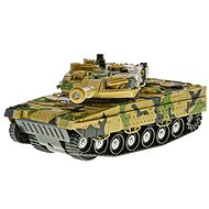 Mission Control tank 1:32 24 cm - Plastic Model