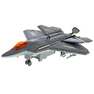 Mission Control military fighter 27 cm - Model Airplane