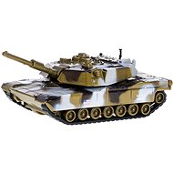 Mission Control tank metal 11 cm reverse - Metal Model
