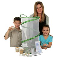 Insect Lore Butterfly school set (33 caterpillars) - Experiment Kit