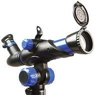 BUKI France Children's telescope 90x ZOOM - Telescope