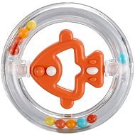 BABY-MIX Baby fish rattle - Baby Rattle