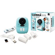 BUKI France Digital camera with printer - Creative Kit
