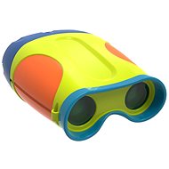 BUKI France MiniScience Binoculars Jumelles 3x35 zoom - Children's Binoculars