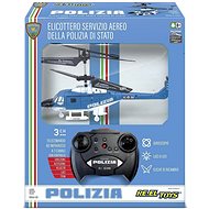 RE. EL Toys RC police helicopter 3 channels, gyroscope RTF set - RC Helicopter