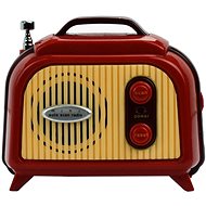 Legami Mini FM Radio - Musical Toy