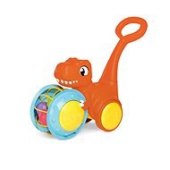 Toomies - Chodidlo s loptičkami T-Rex - Didaktická hračka