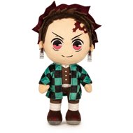 DEMON SLAYER - Tanjiro Kamado 30 cm in box - Soft Toy