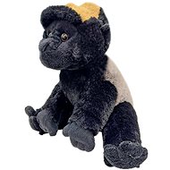 Mikrotrading Gorilla plush 21 cm sitting - Soft Toy