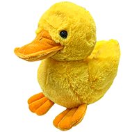 Mikrotrading Duck plush 19 cm sitting - Soft Toy